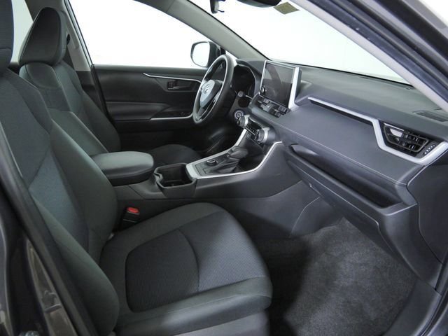 Certified Used 2024 Gray Toyota LE image 12