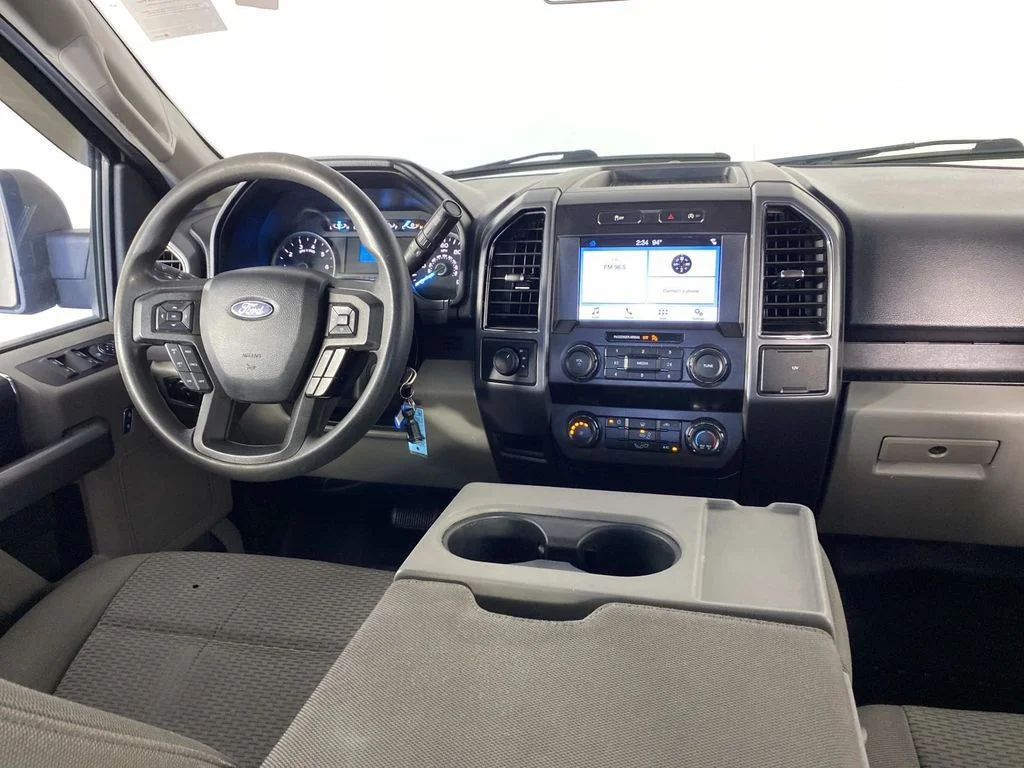 Used 2019 Gray Ford XLT image 12