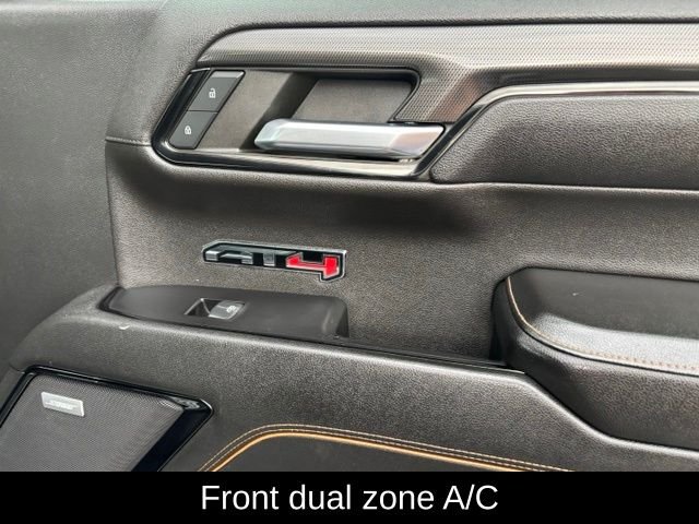 Used 2023 Silver GMC AT4 image 22