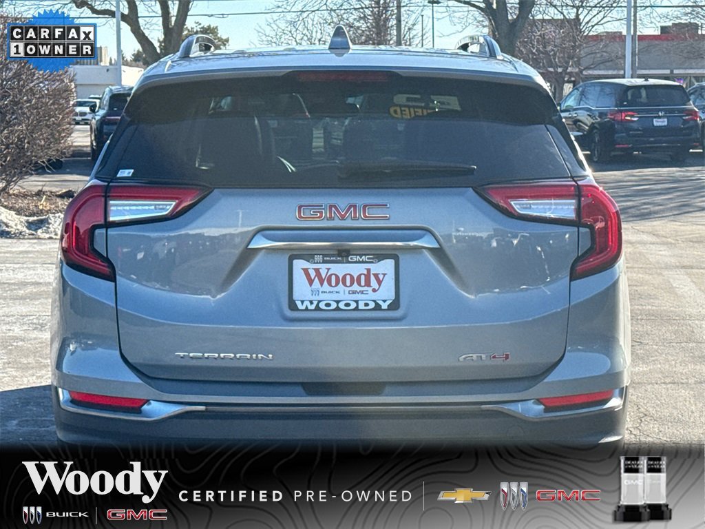 2023 GMC TERRAIN - Image 6