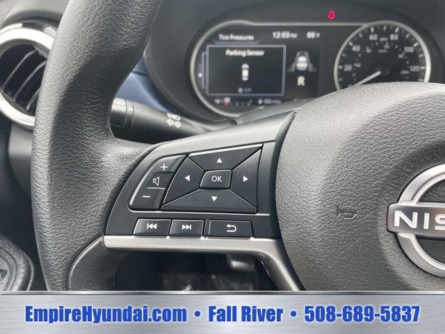 2025 Nissan Versa Sedan SV - Photo 26