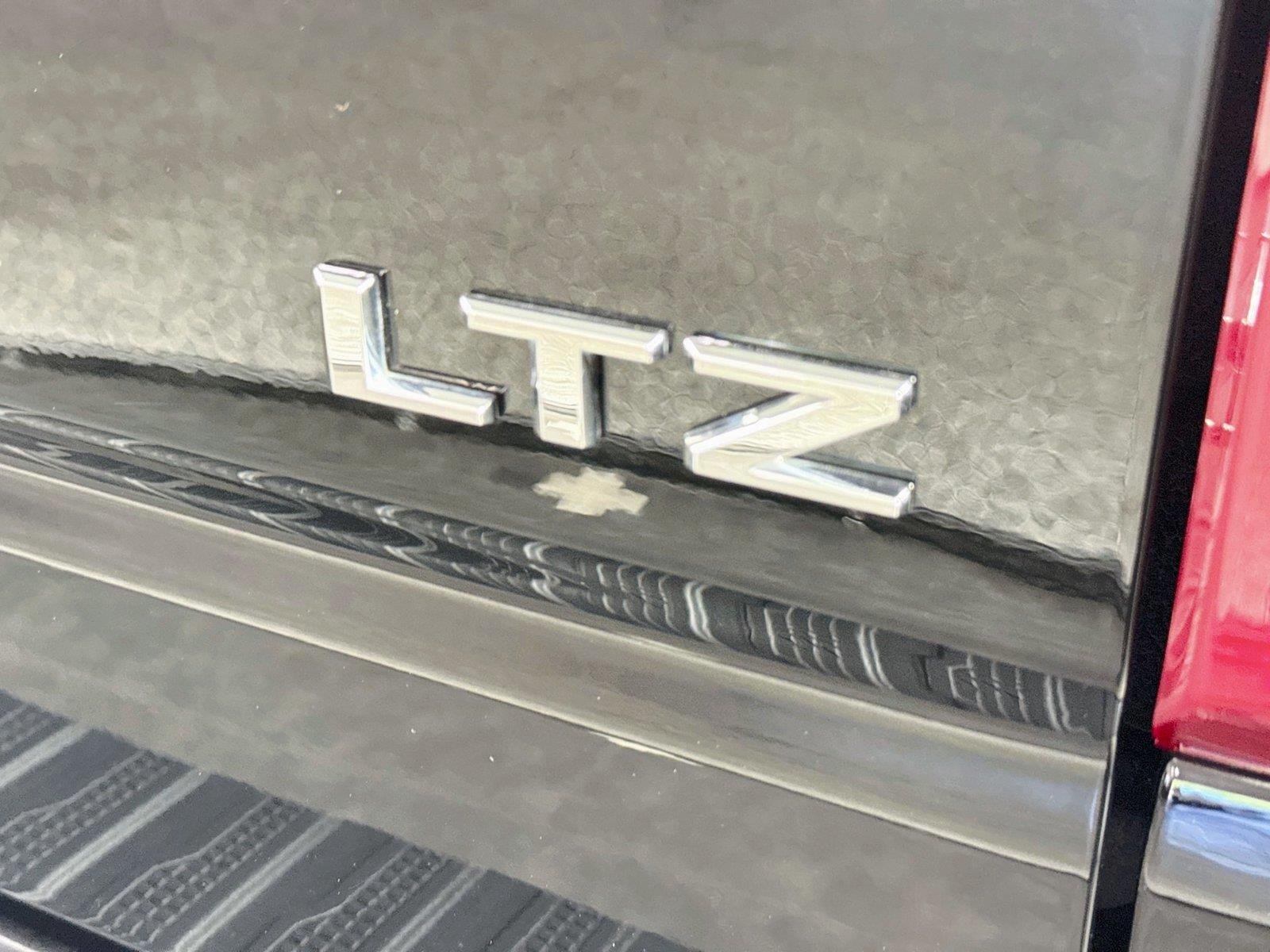 Used 2025 Black Chevrolet LTZ image 15