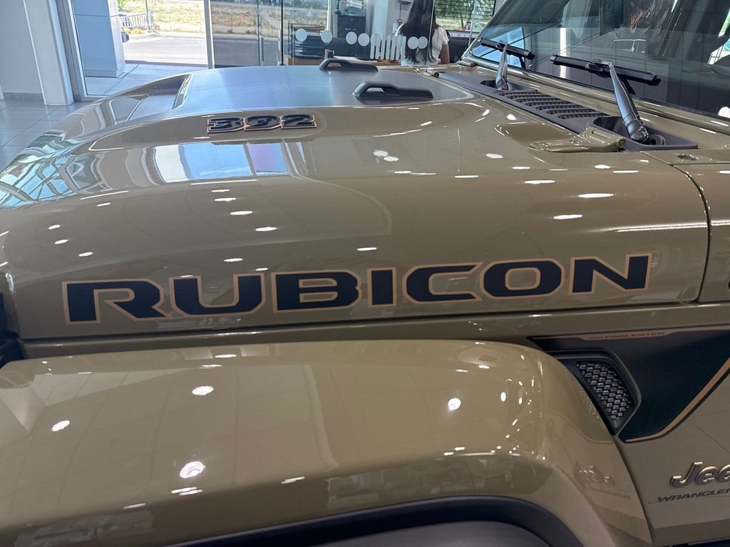 2025 Jeep Wrangler 4-Door Rubicon 392 Final Edition - Photo 8