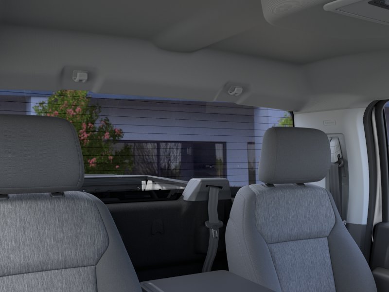 New 2026 Iconic Silver Metallic Ford XL image 22
