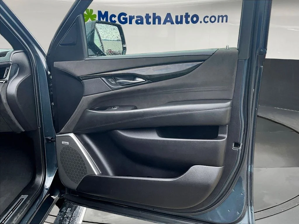 Used 2019 Gray Cadillac Platinum Edition image 32