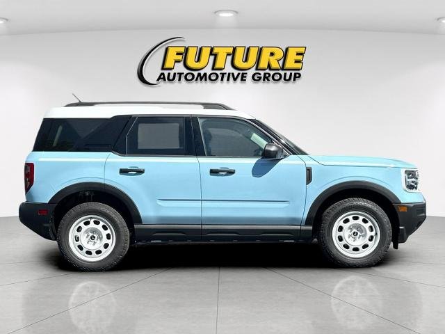 New 2026 Robin's Egg Blue Ford Heritage image 2