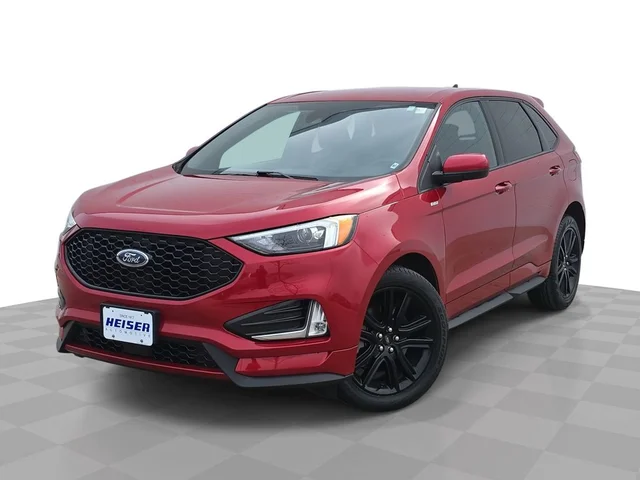 2023 Ford Edge ST Line