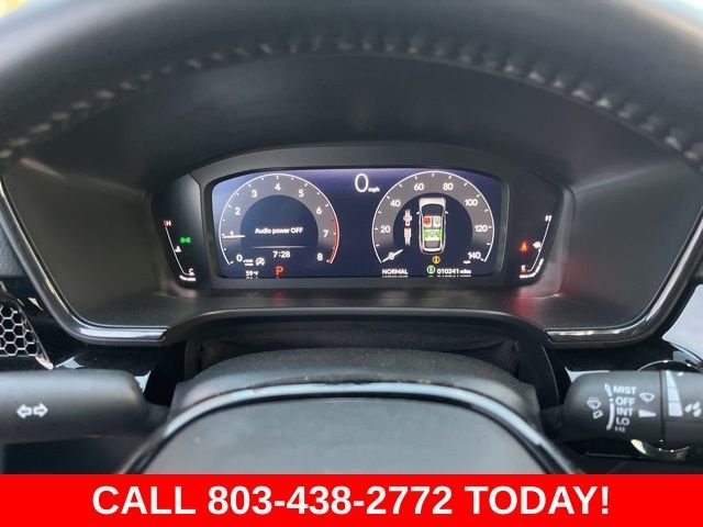 Used 2026 Red Honda EX-L image 22
