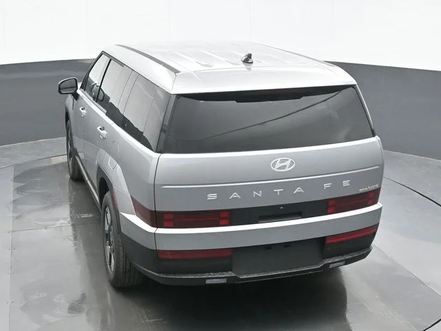New 2026 Silver Hyundai SE image 10