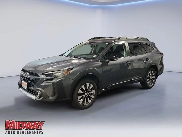 2025 Subaru Outback Limited's photo