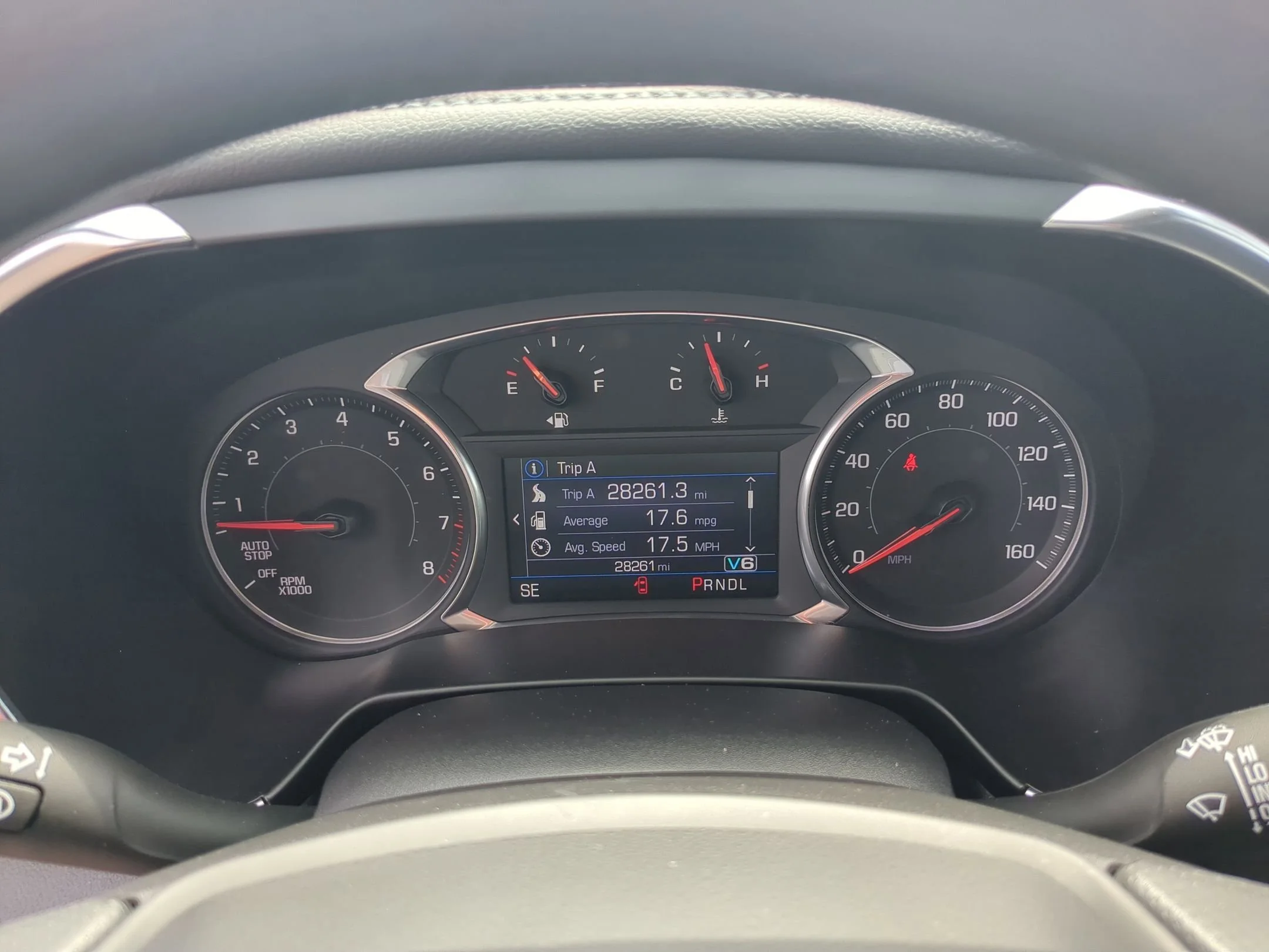Used 2021 Red Hot Chevrolet LT image 10