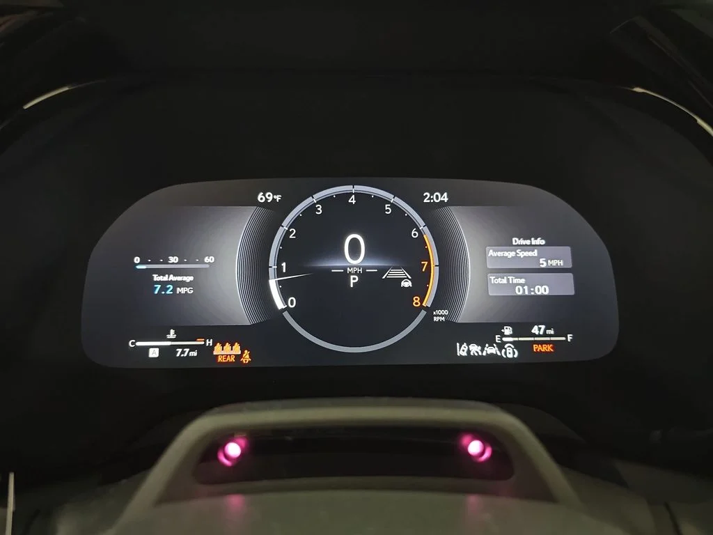 New 2026 Eminent White Pearl Lexus PREMIUM image 19