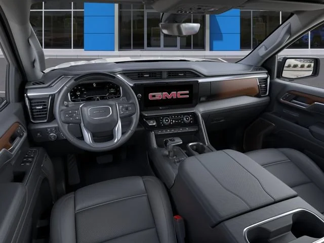 New 2026 Glacier White Tricoat GMC Denali image 18