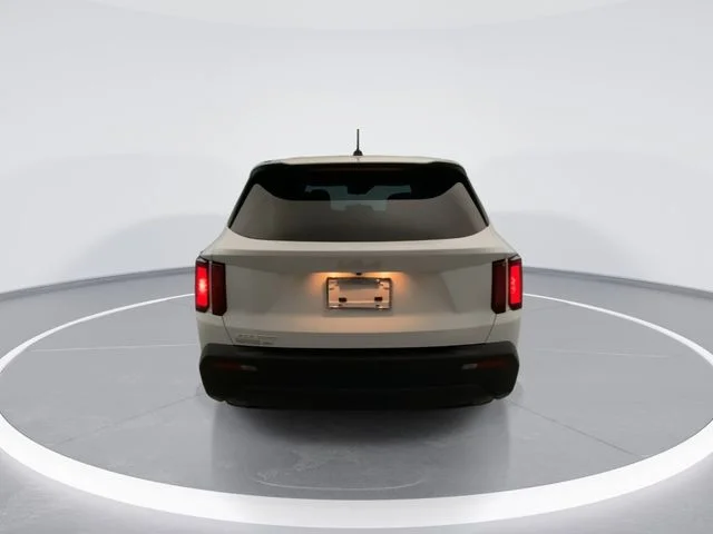 Used 2023 White Kia LX image 3