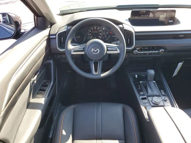 New 2026 Polymetal Gray Metallic Mazda Premium AWD image 3
