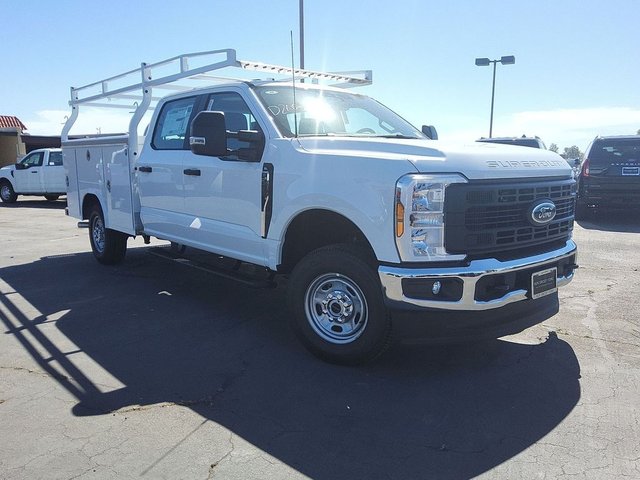 2026 Ford Super Duty XL