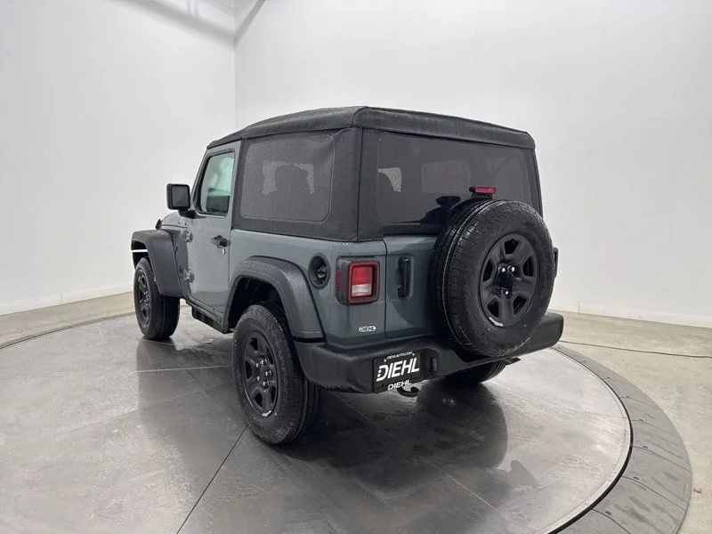 New 2026 Anvil Clear-Coat Exterior Paint Jeep Sport image 5