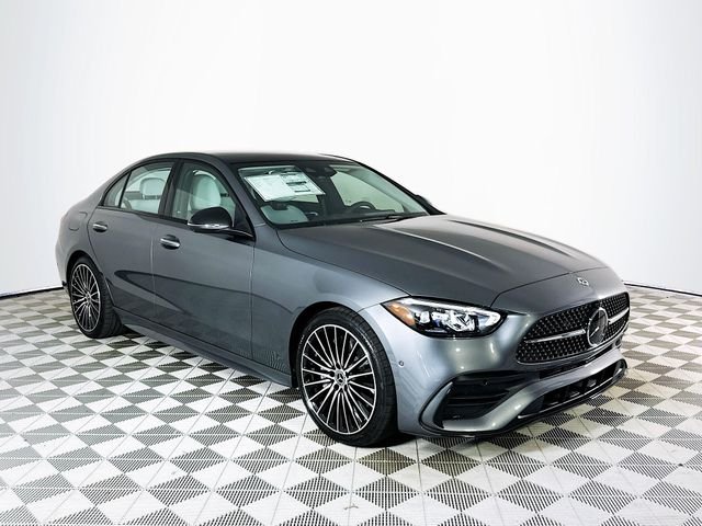 2026 Mercedes-Benz C-Class C 300