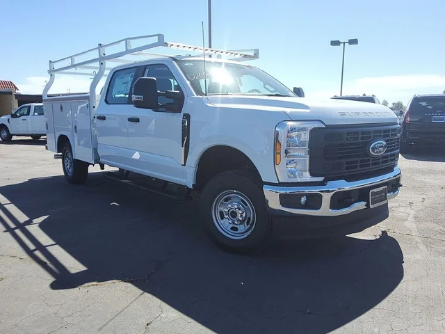 2026 Ford F-250SD XL