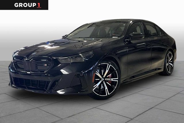 BMW i5 M Series AWD Sedan - In-Stock
