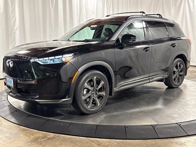 2026 INFINITI QX60 Autograph