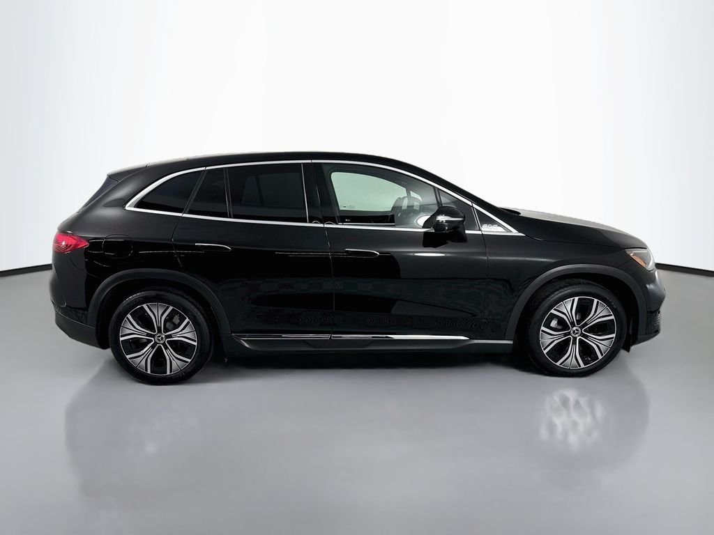Used 2023 Black Mercedes-Benz 350 SUV image 8