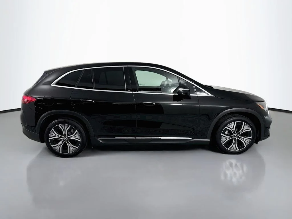 Used 2023 Black Mercedes-Benz 350 SUV image 8