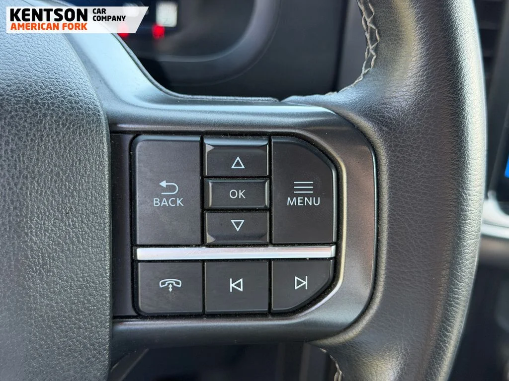 Used 2024 Black Ford XLT image 15