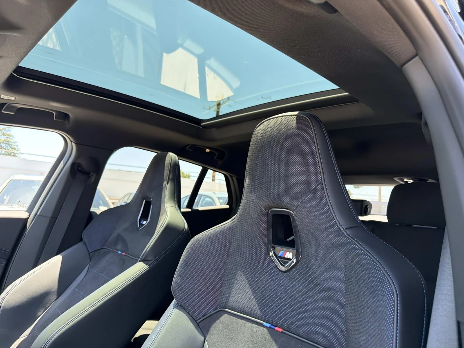 New 2026 Black Sapphire Metallic BMW M35i image 17