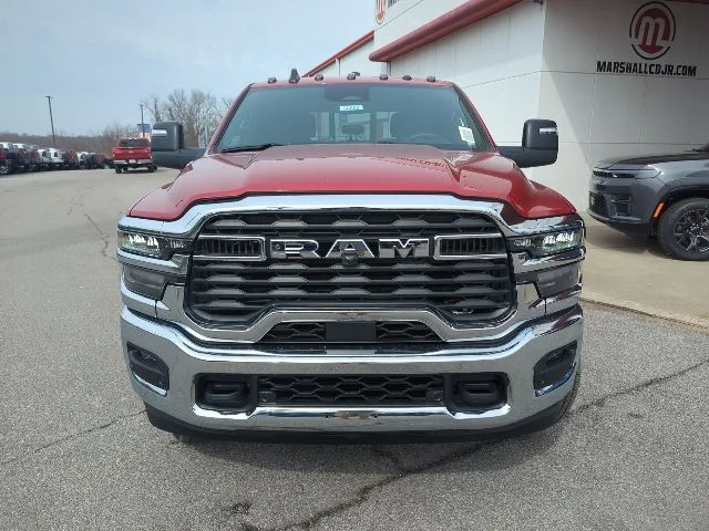 New 2026 Red Ram Tradesman image 3