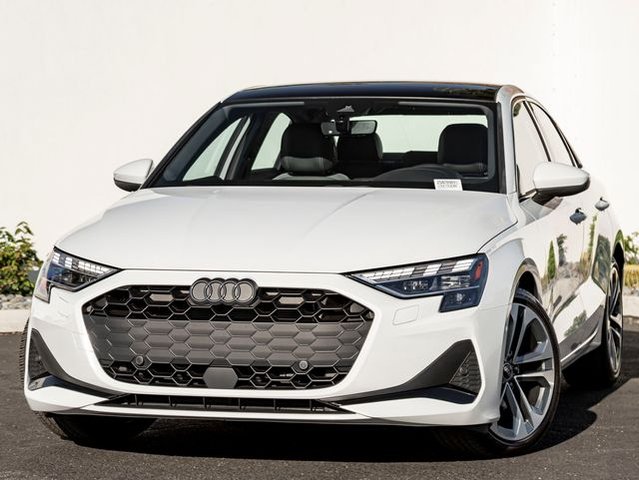 2025 Audi A3 40 Premium Plus