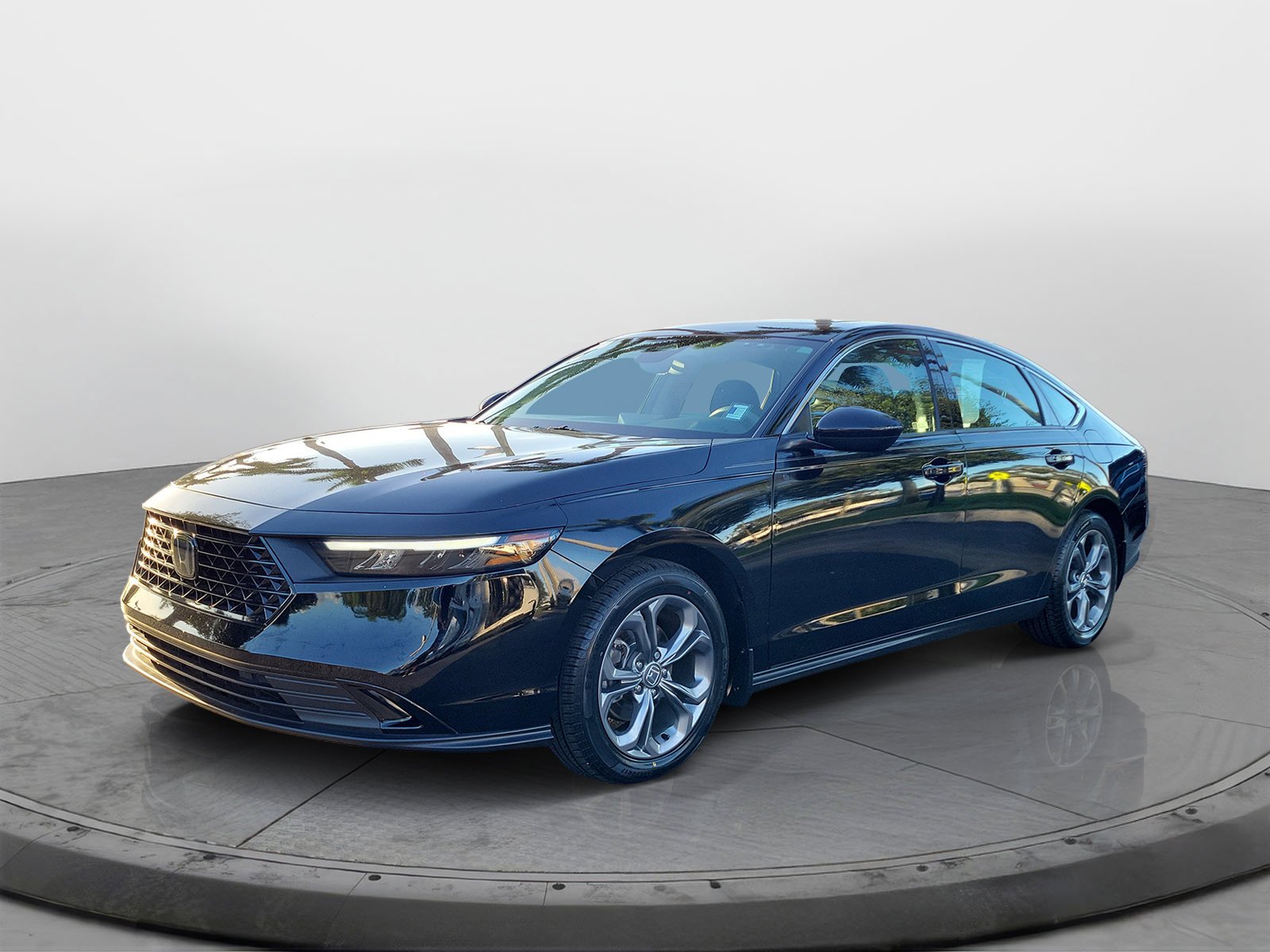 2023 Honda Accord EX - Photo 34