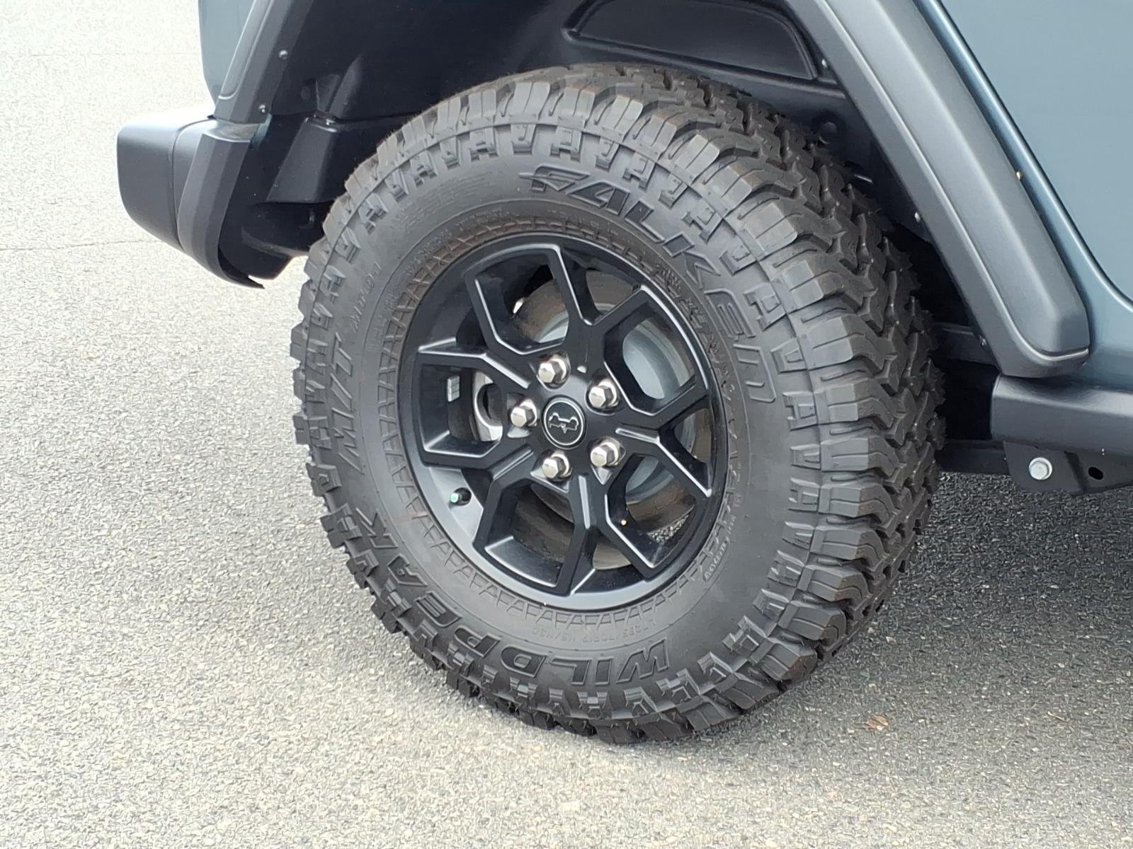 New 2026 Anvil Clearcoat Jeep Willys image 12