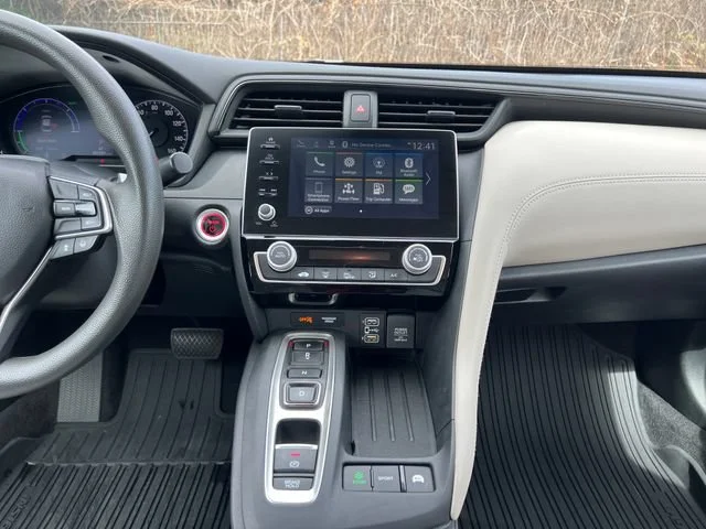 Used 2022 Cosmic Blue Metallic Honda EX image 19