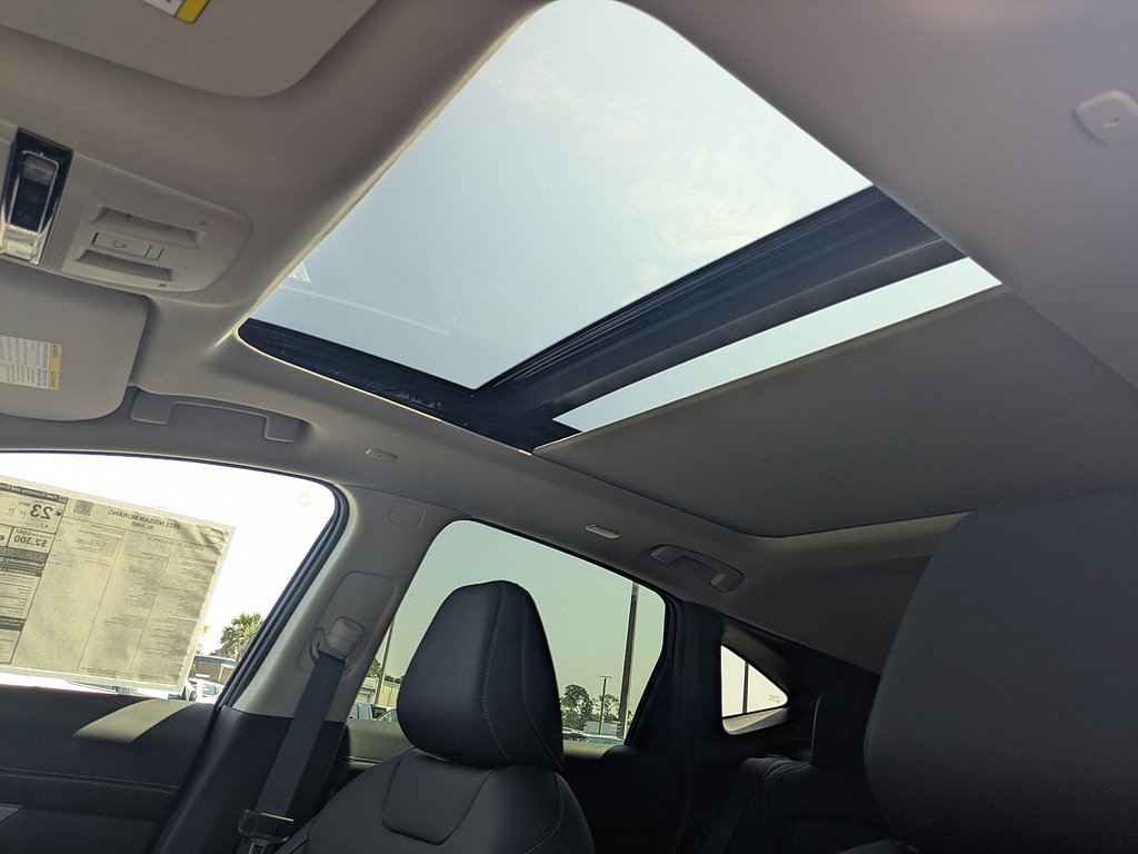 2025 Nissan Murano SL - Photo 24