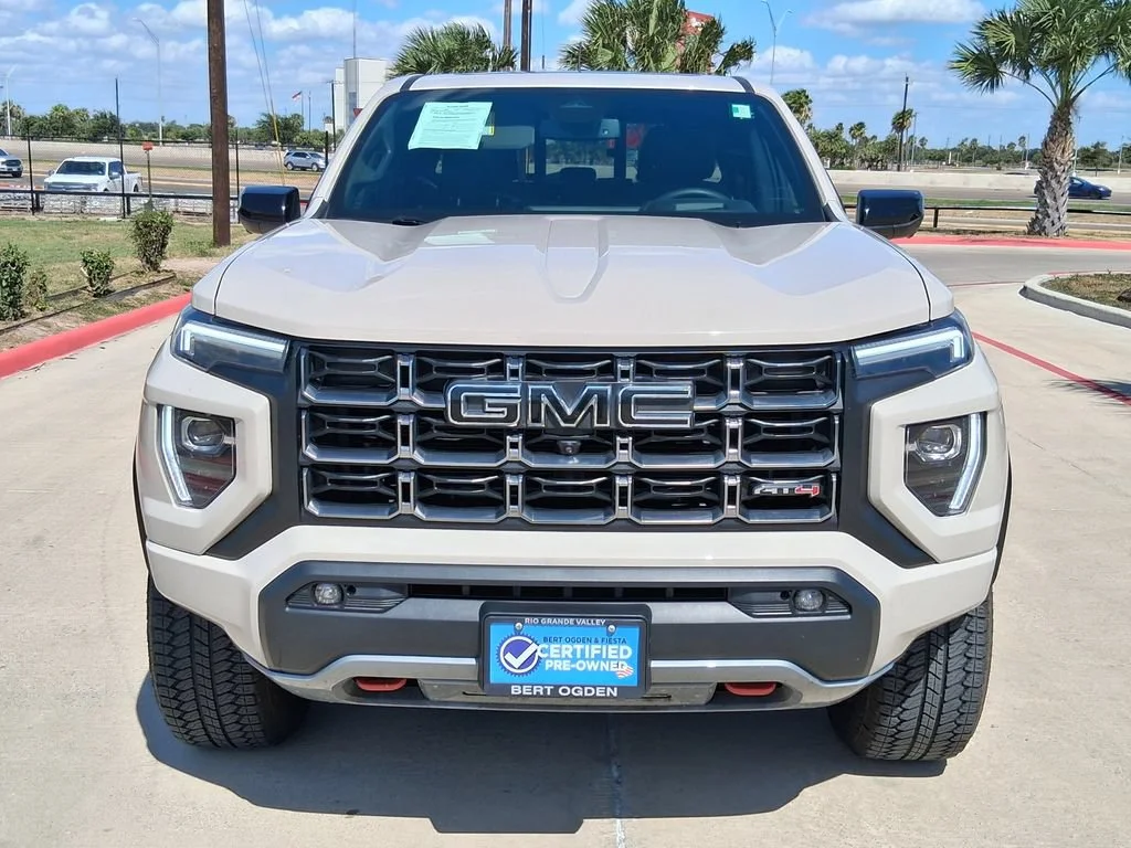 Used 2026 Coastal Dune GMC AT4 image 2