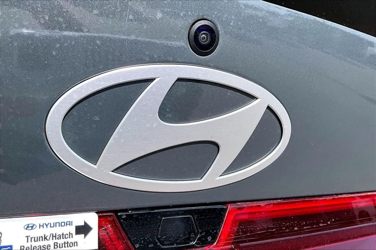 New 2026 Ecotronic Gray Hyundai SEL Sport image 15