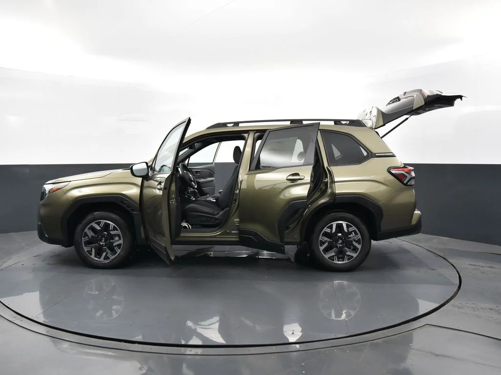 Certified Used 2026 Brown Subaru Premium image 36