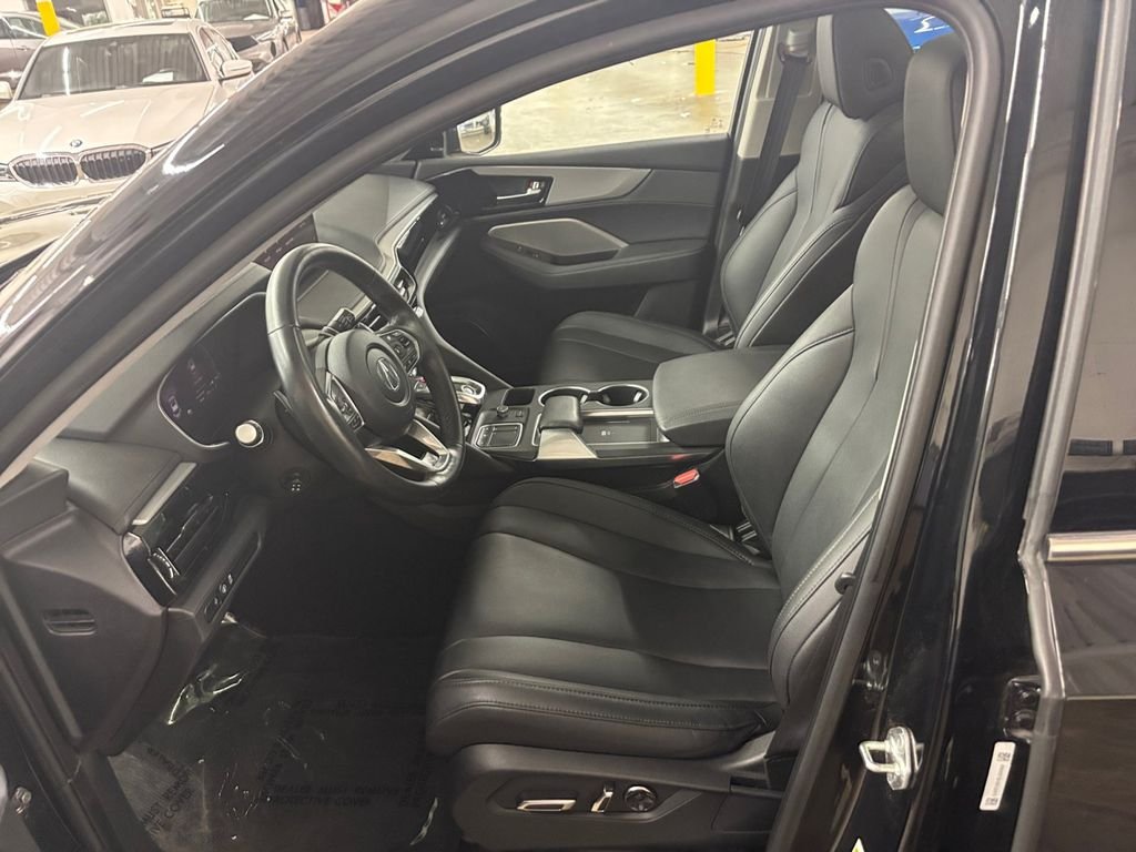 2024 Acura MDX Base - Photo 10