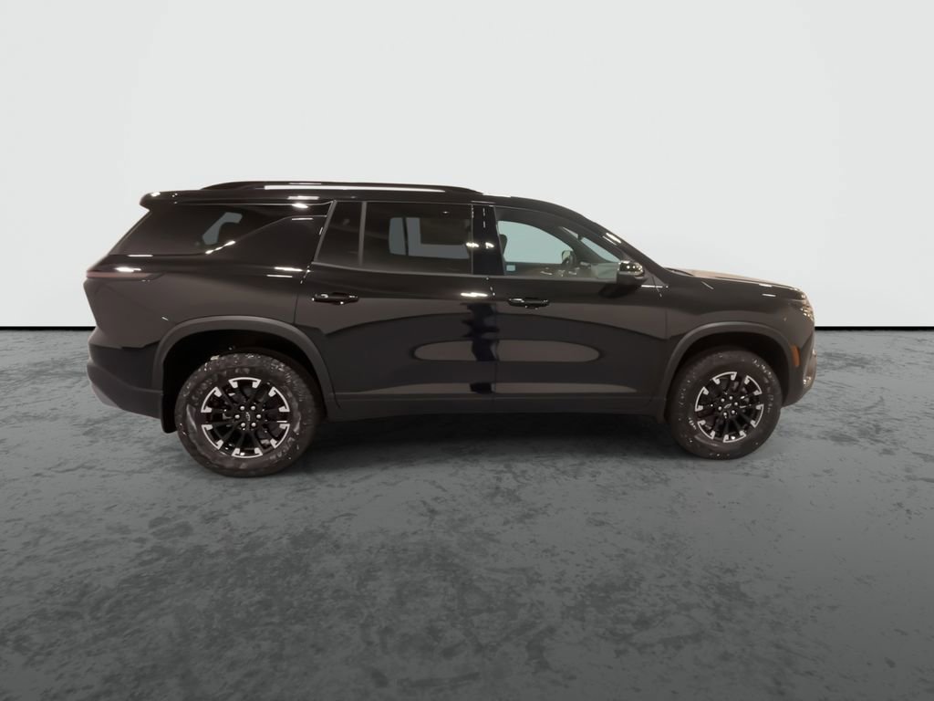 New 2026 Mosaic Black Metallic Chevrolet Z71 image 9