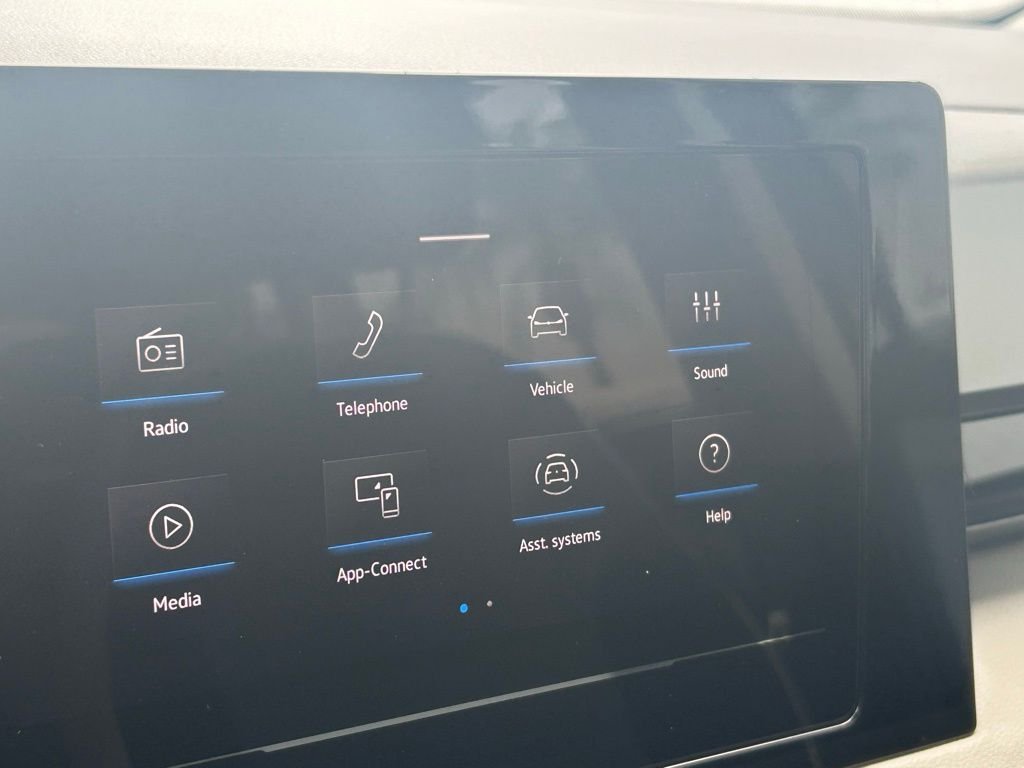 New 2026 Gray Volkswagen 1.5T S image 15