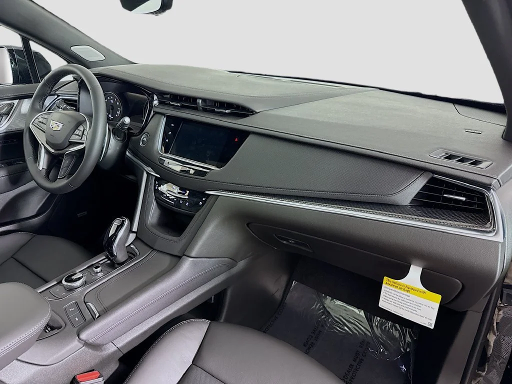 2026 Cadillac XT5 Sport - Photo 30