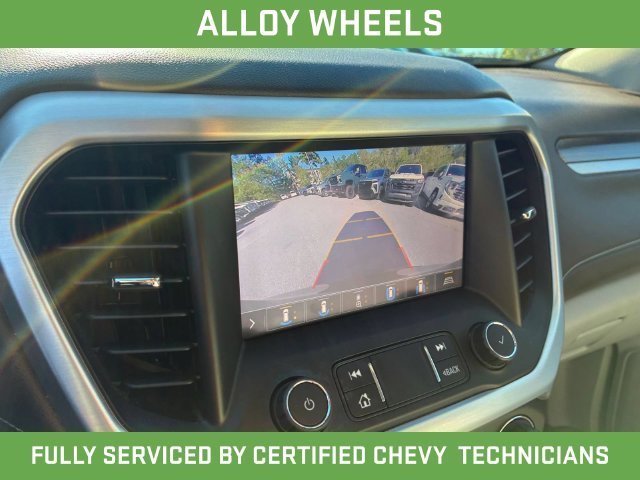 Used 2020 Blue GMC SLT image 22