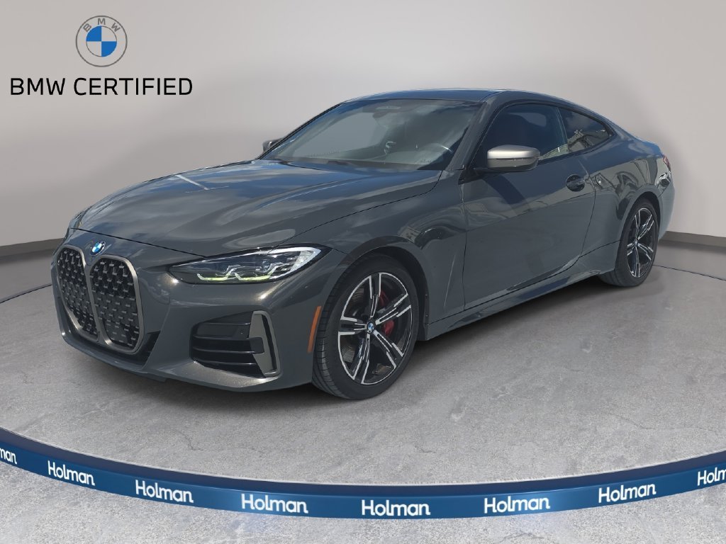 2022 BMW 4 Series