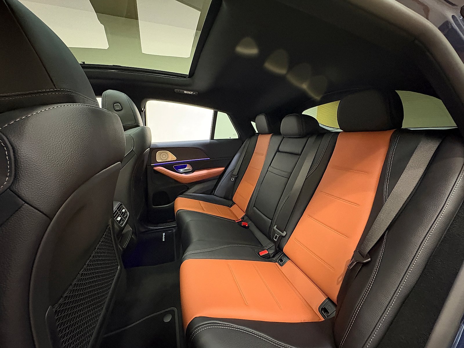 New 2027 Twilight Blue Metallic Mercedes-Benz GLE 450 image 23