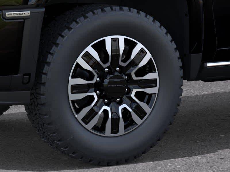 2026 GMC Sierra 2500HD Denali Ultimate - Photo 9