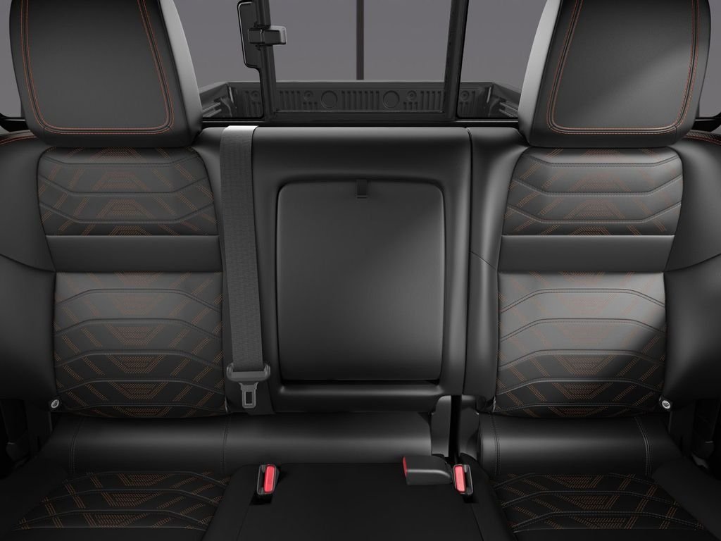 New 2026 Black Nissan PRO-4X image 17