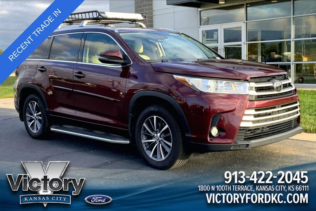 2017 Toyota Highlander