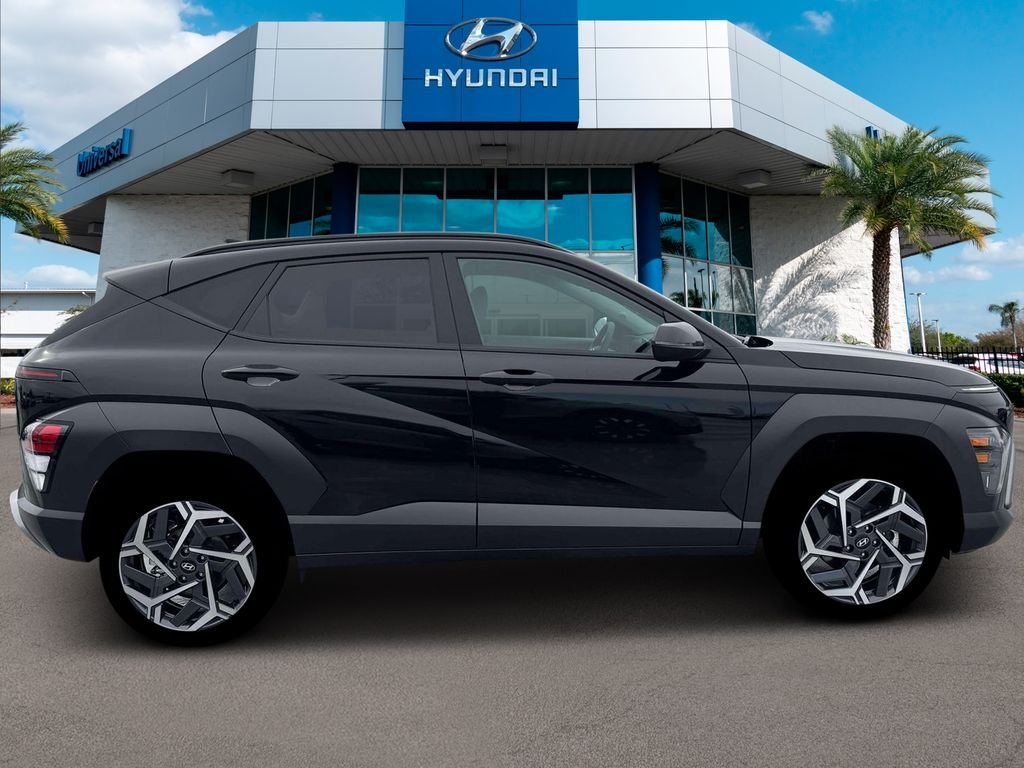 New 2026 Black Hyundai SEL Premium FWD image 29