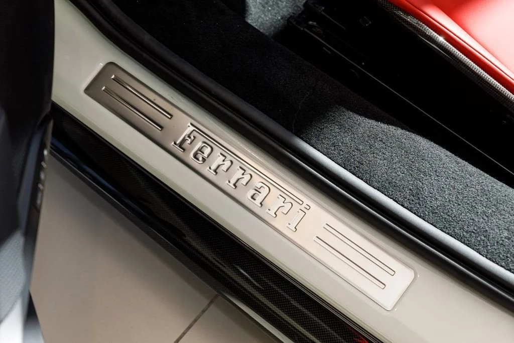 Used 2024 Bianco Avus Ferrari  image 29